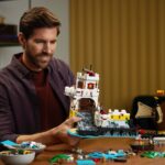 Pronti all'arrembaggio con il nuovo set LEGO Icons La Fortezza di Eldorado 4