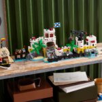 Pronti all'arrembaggio con il nuovo set LEGO Icons La Fortezza di Eldorado 2