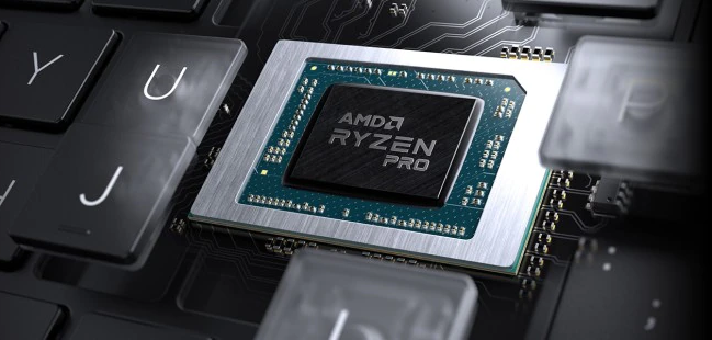 AMD Ryzen PRO 7040