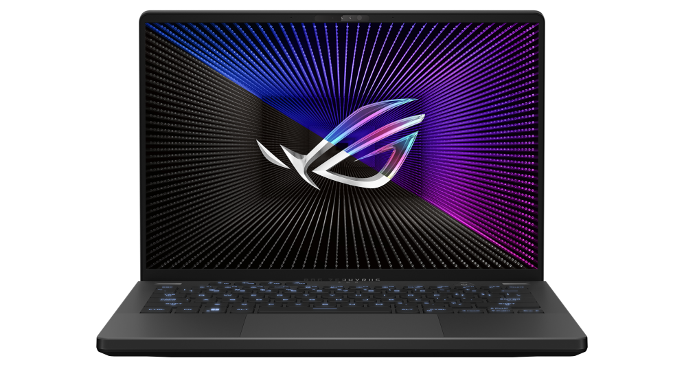 ASUS ROG Zephyrus G14 front