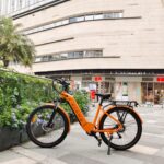 Questa è un'ottima city bike elettrica pensata per i pendolari 5