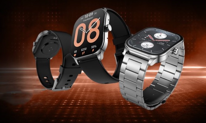 Amazfit Pop 3S è ufficiale: uno smartwatch tuttofare a cui non manca nulla