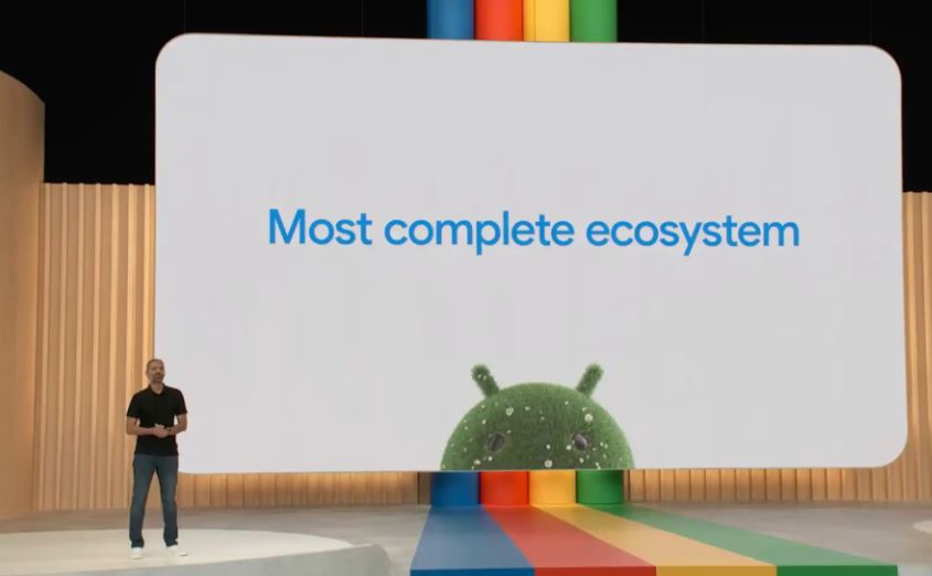 Android cambia di nuovo logo e identità