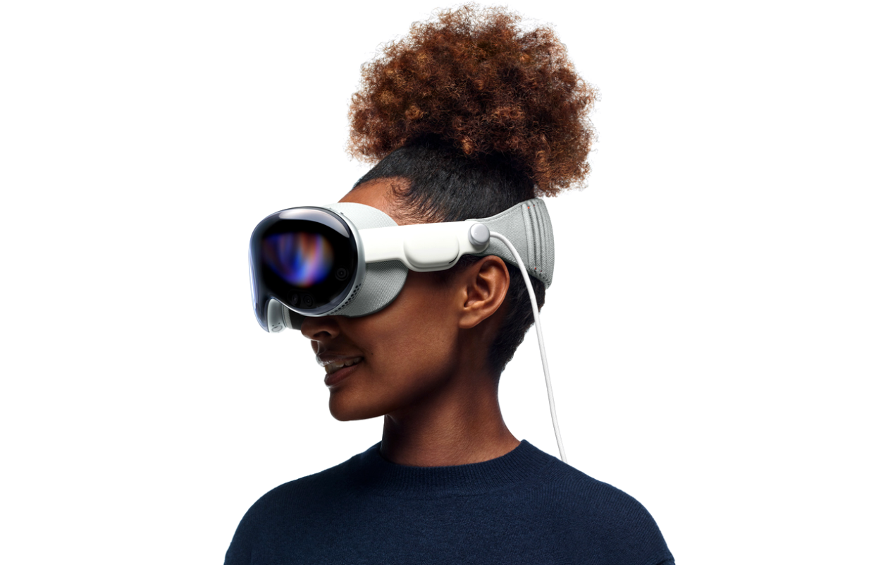 Con Synchron il visore Apple Vision Pro si può controllare con il pensiero