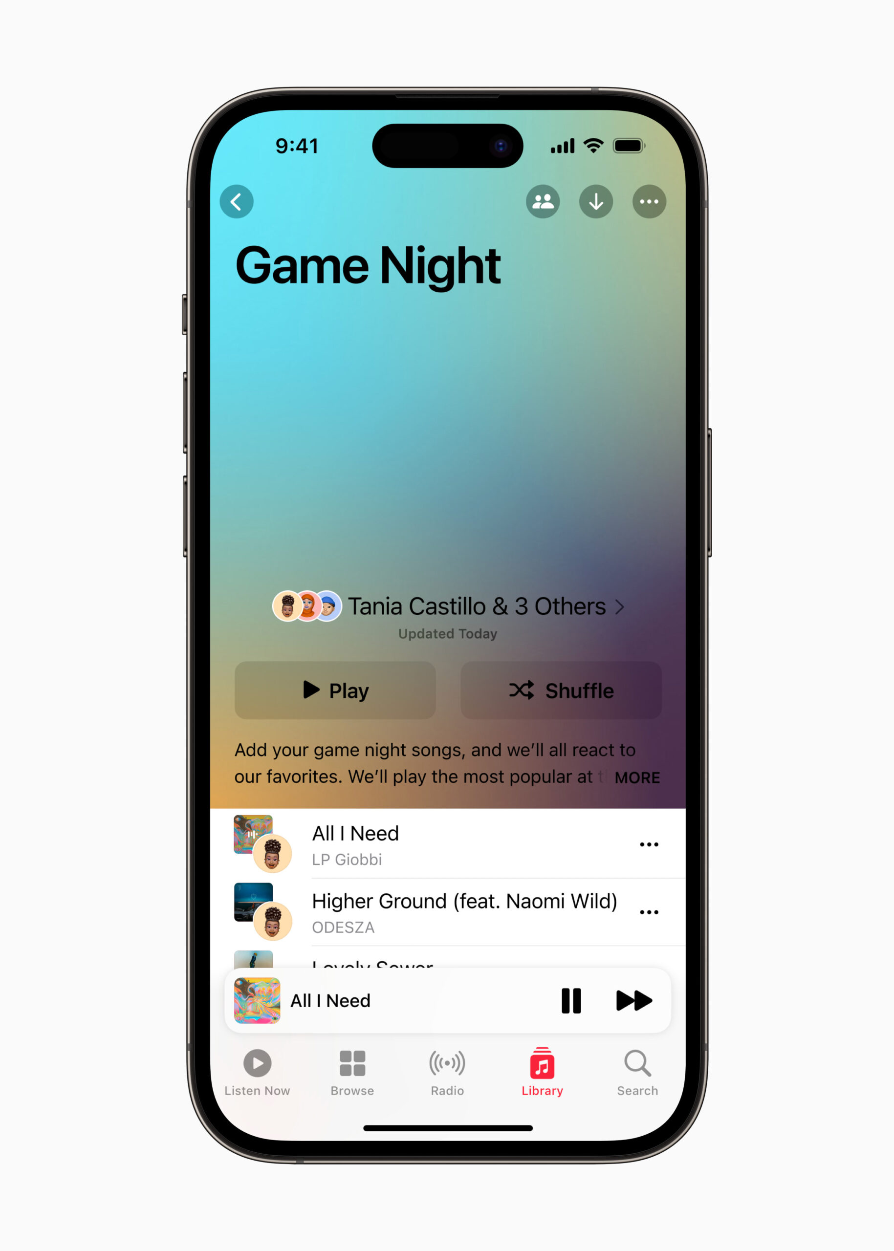 iOS 17 è ufficiale e vuole trasformare il vostro iPhone in un diario 15