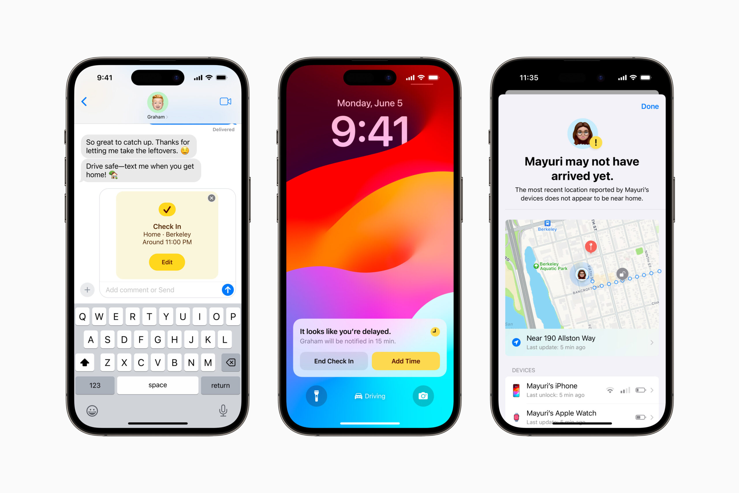 iOS 17 è ufficiale e vuole trasformare il vostro iPhone in un diario 6