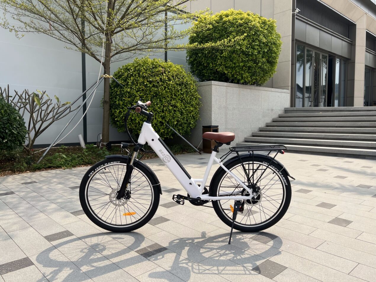 La city bike Bezior M3 è in offerta su Gogobest a un prezzo niente male