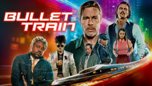 Bullet Train - migliori film Amazon Prime Video da non perdere