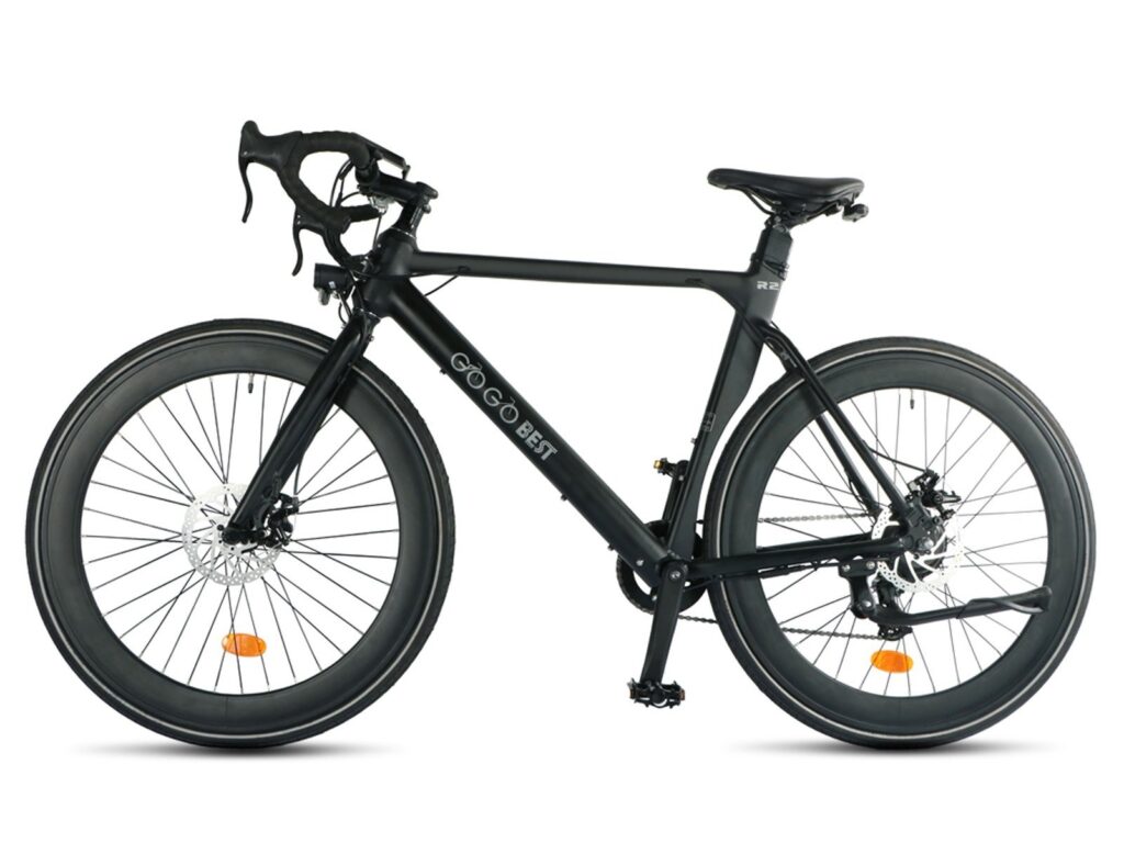 Con questa bici stradale elettrica non perderete più la ruota dei compagni di allenamento 1