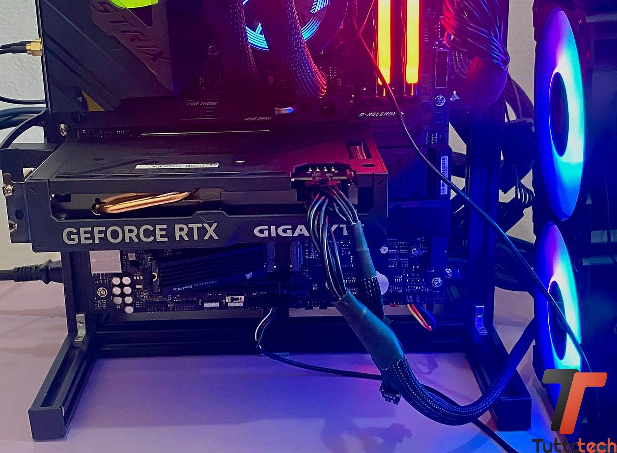 GeForce RTX 4060 build