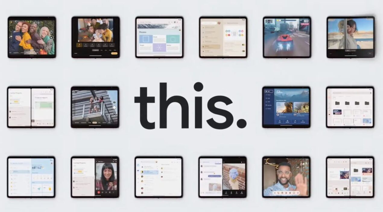 Il display potrebbe essere il tallone di Achille di Google Pixel Fold