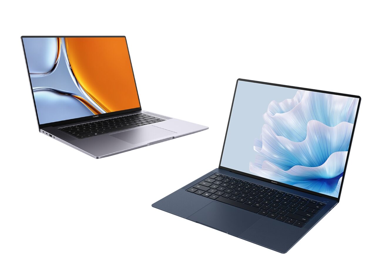 Huawei MateBook 16s e MateBook X Pro 2023 sono disponibili in Italia