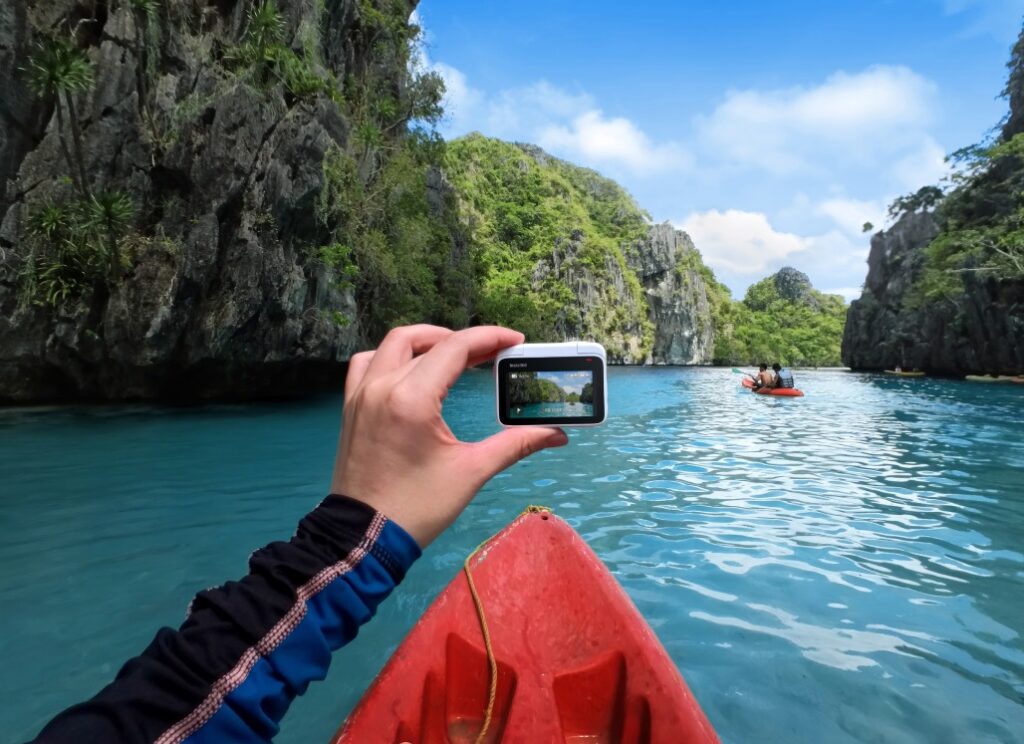 Insta360 GO 3 con Action Pod