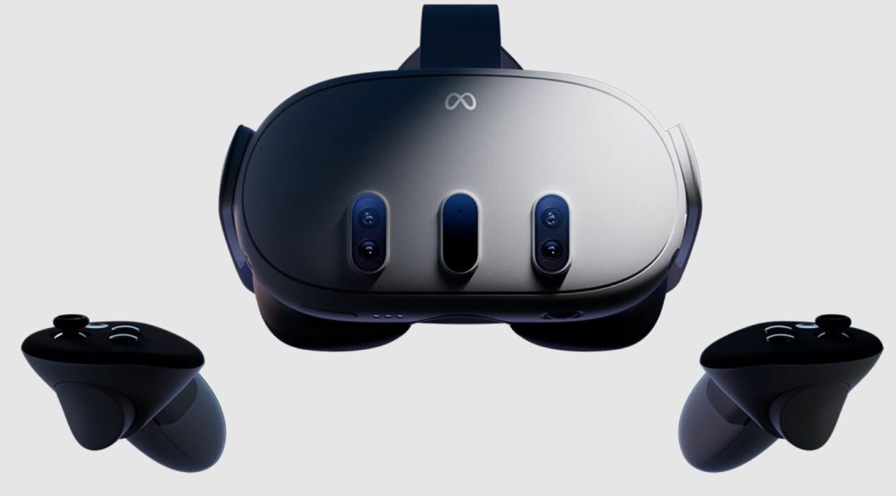 Meta e LG insieme per realizzare un nuovo visore per la realtà mista (rumor)