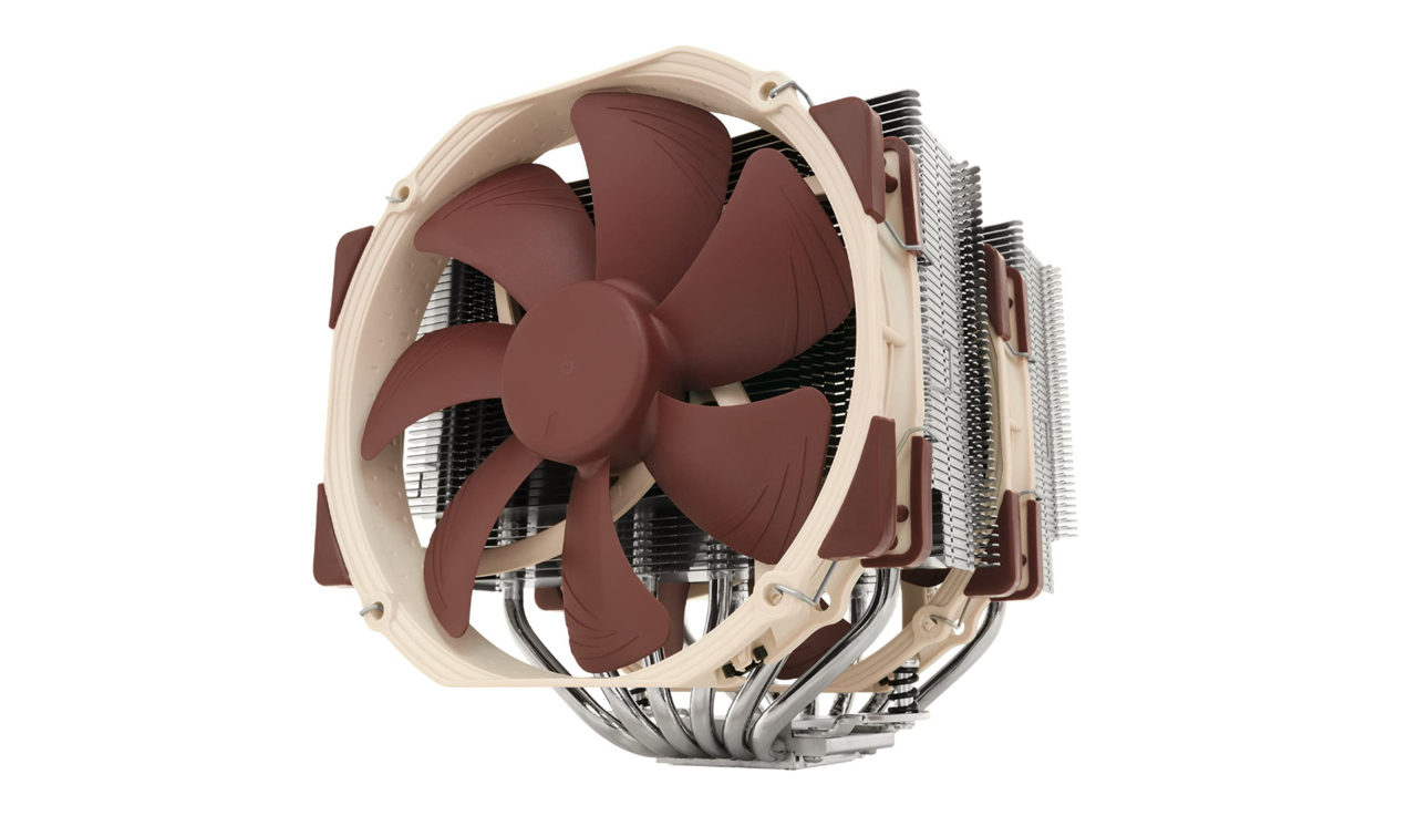 Noctua al Computex: c'è l'erede dello storico NH-D15