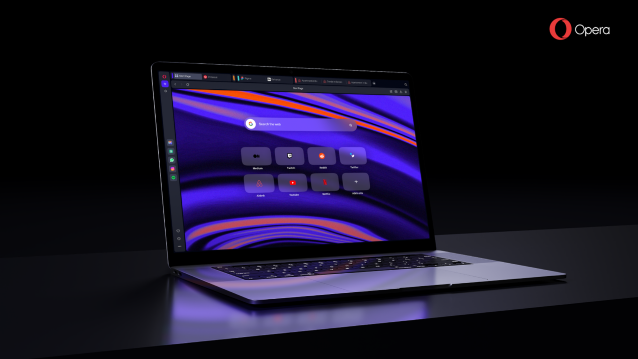 Disponibile da oggi Opera One, il primo browser con AI nativa