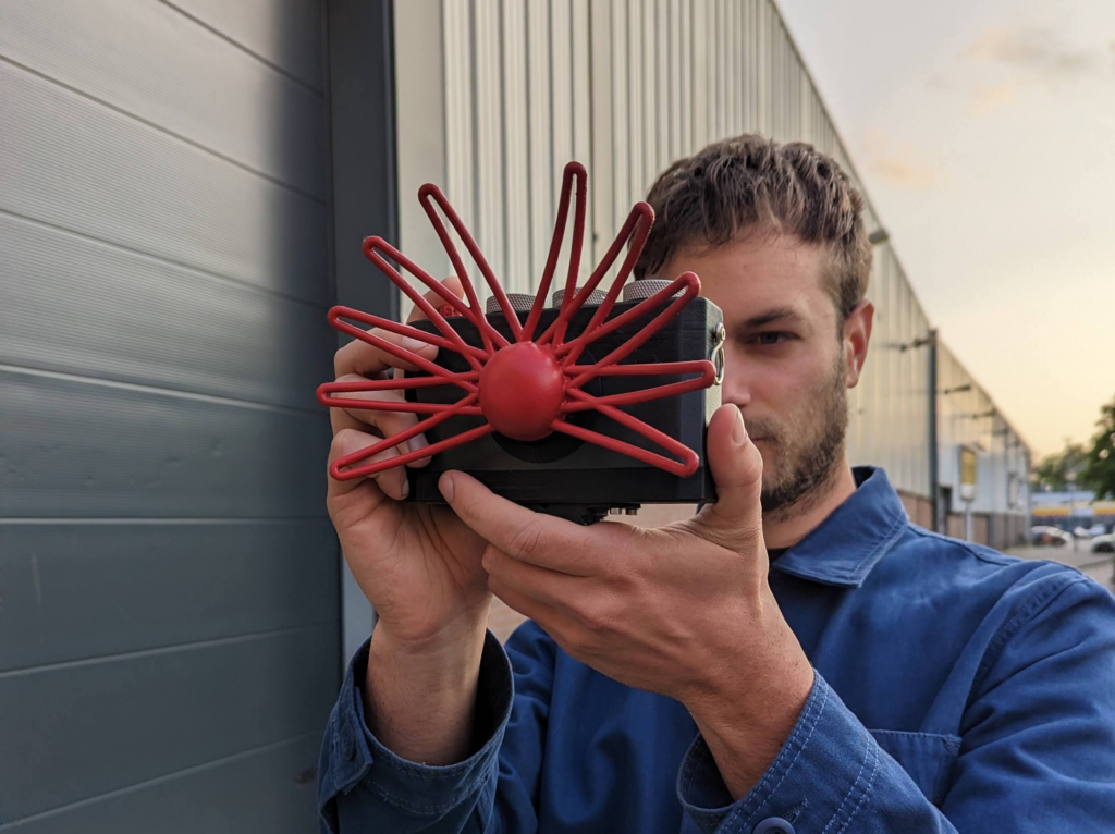 Una fotocamera che scatta foto senza sensori? Sì, grazie all'intelligenza artificiale 9