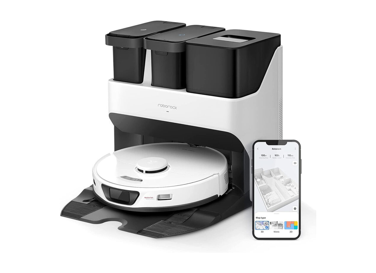 Roborock S7 Max Ultra arriva su Amazon a un ottimo prezzo