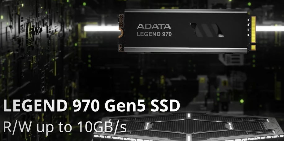SSD ADATA Legend 970
