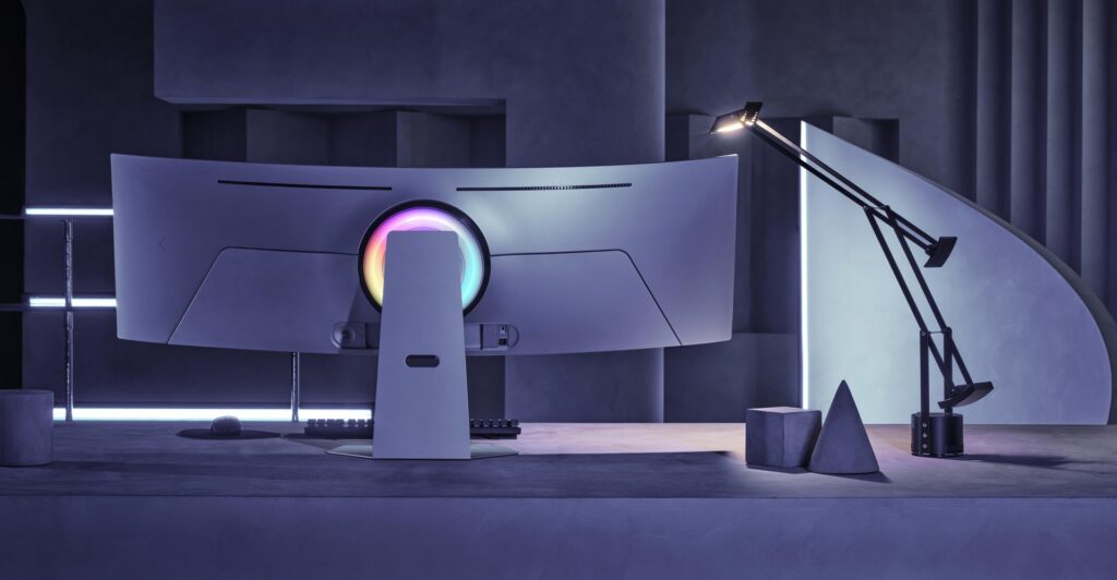 Samsung Odyssey OLED G9 3