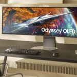 ll nuovo super monitor da gaming Samsung Odyssey OLED G9 è disponibile in Italia 3