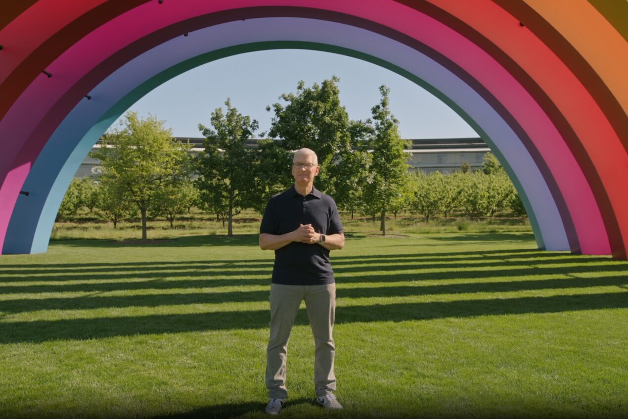 L'IA grande assente alla WWDC23, ma pare sia stata una scelta oculata di Apple