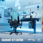 Secretlab amplia la collezione VALORANT con nuovi design per le sedie da gaming 1