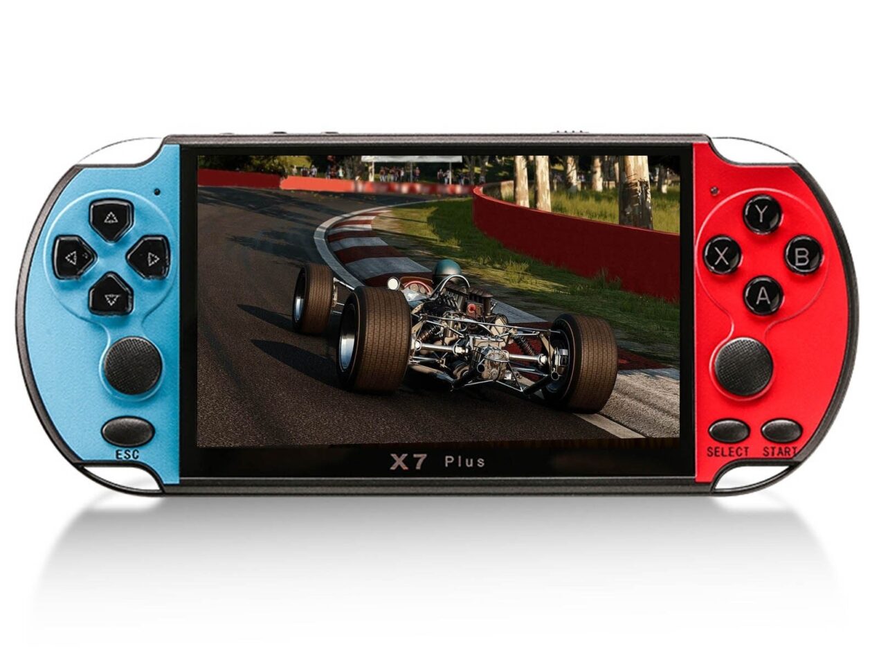 Meno di 30 euro per una console portatile? Non è uno scherzo