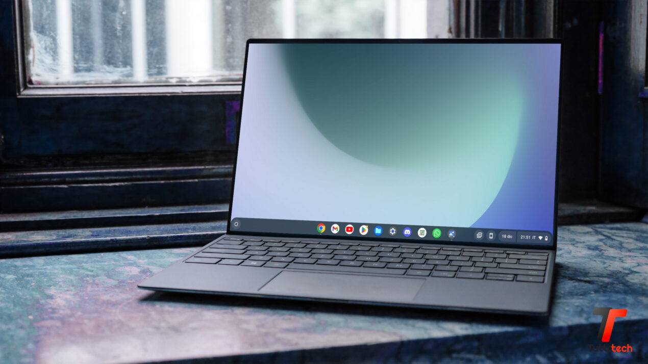 Google al lavoro su Chromebook X, un nuovo standard qualitativo per ChromeOS
