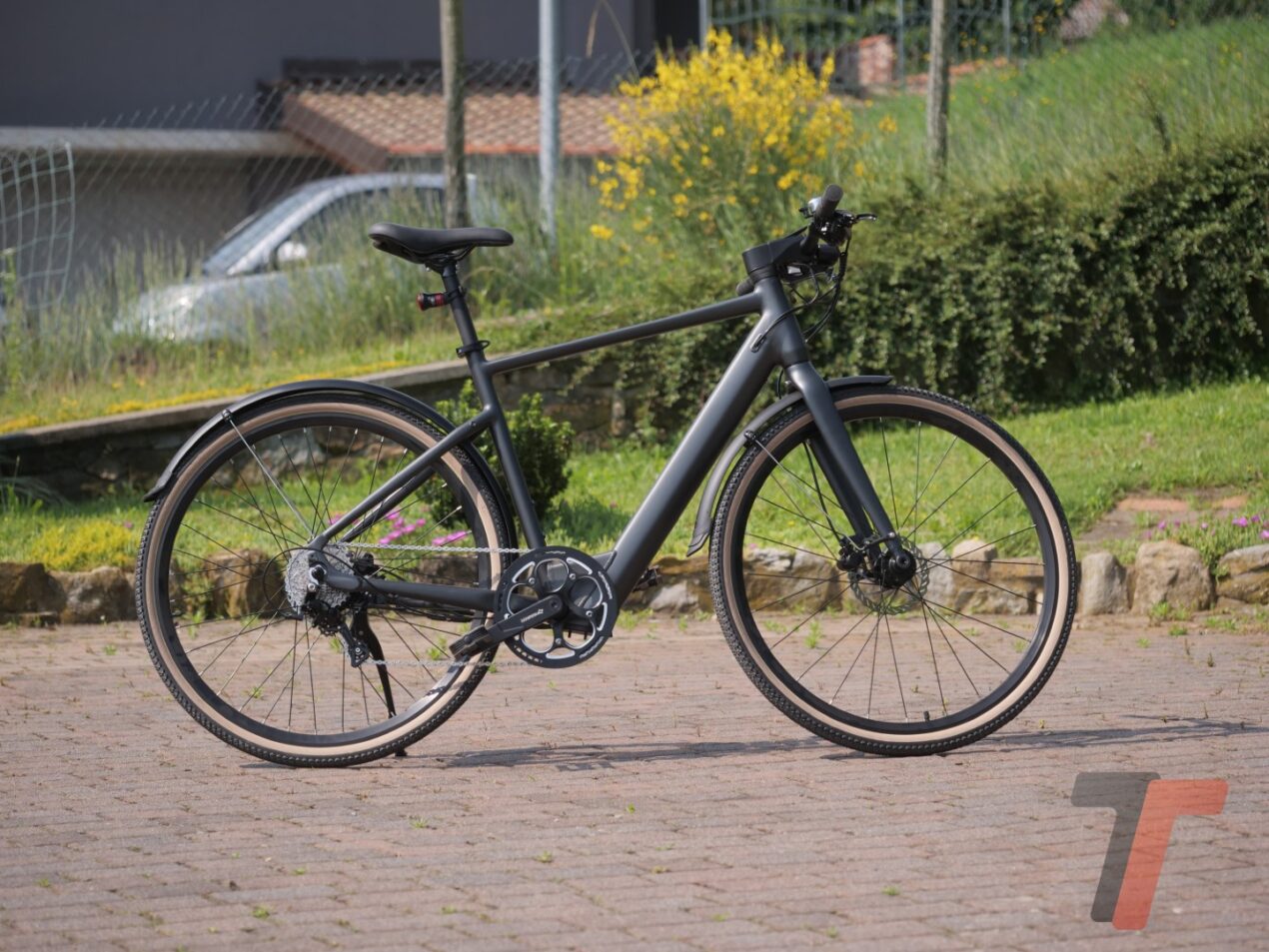 Fiido C21: una e-gravel perfetta in città e fa un figurone