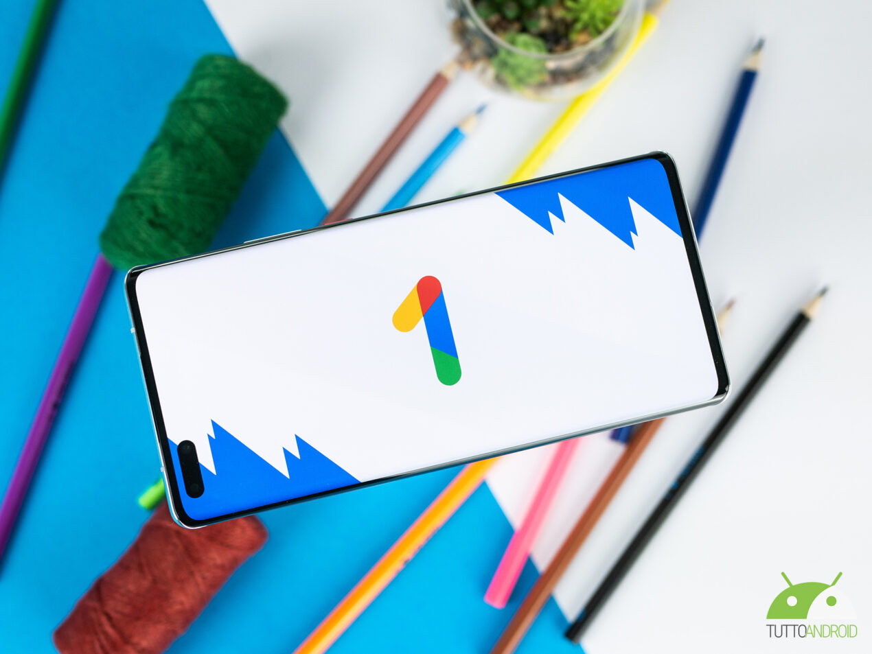 Google One porta sul Web alcune funzioni molto amate