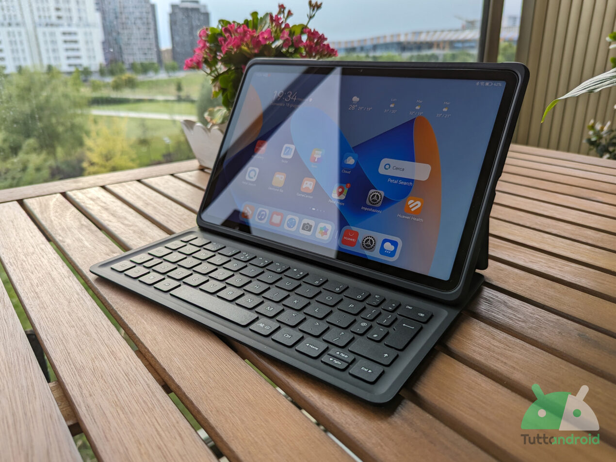 Recensione Huawei MatePad 11 2023: multimedialità e prestazioni