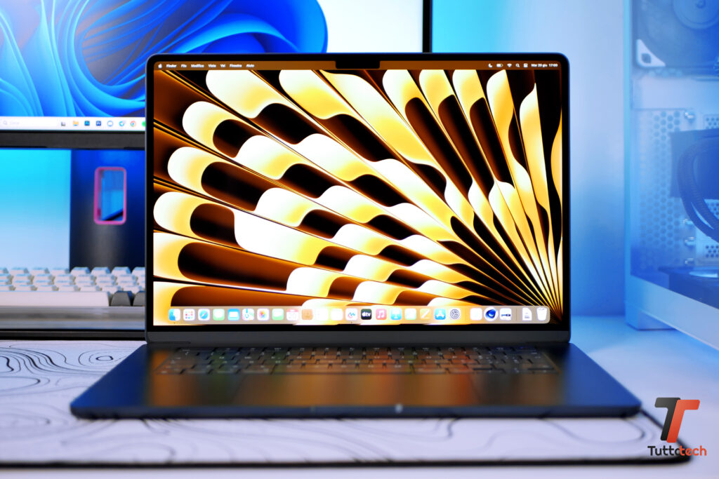 macbook air 15 m2 recensione