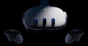 visore Meta Quest 3 VR