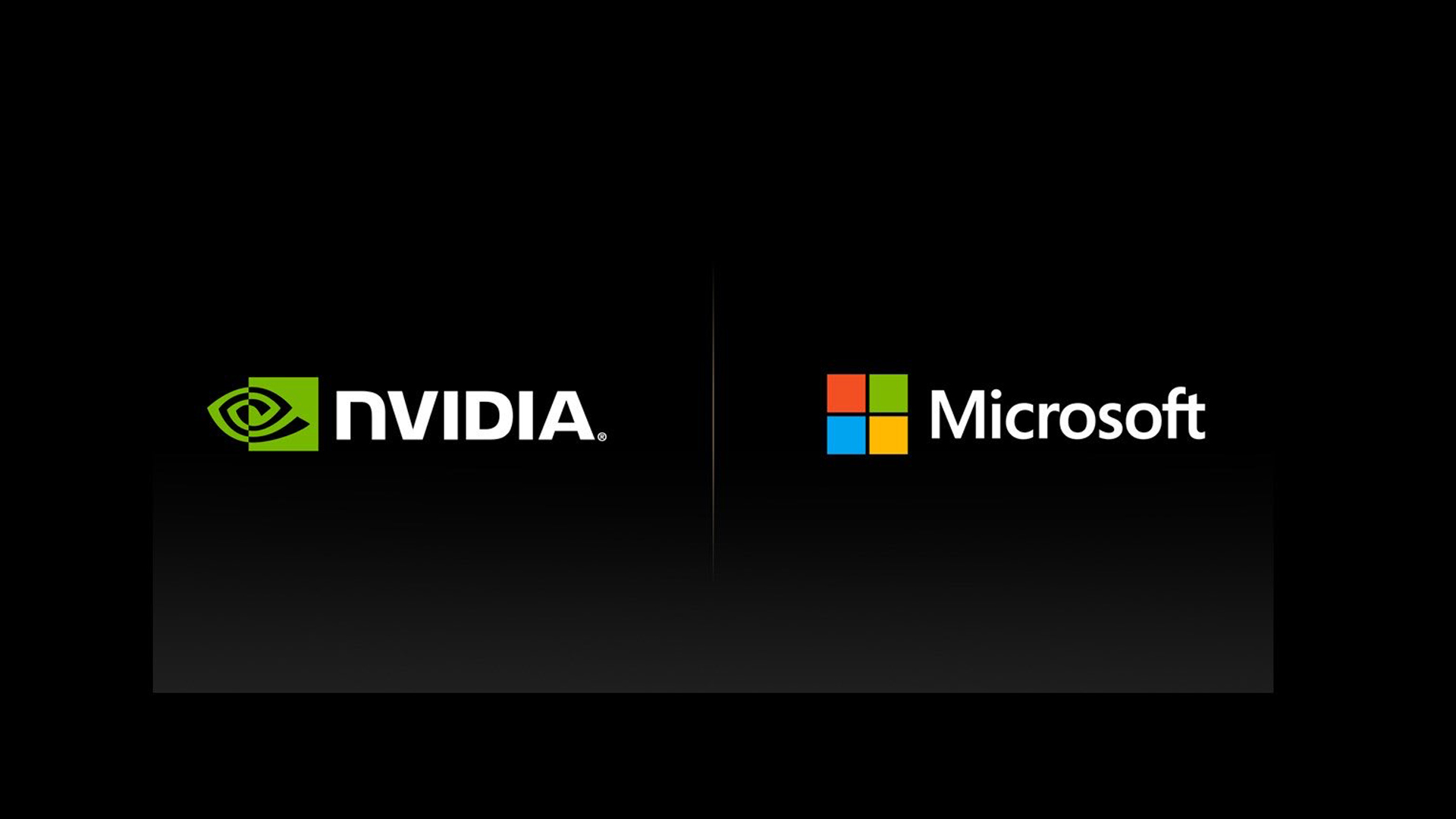 Microsoft nvidia