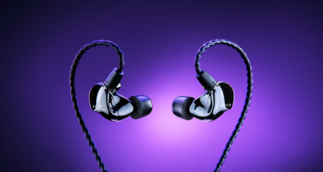 Razer presenta Moray: cuffie monitor dedicate allo streaming e al gaming