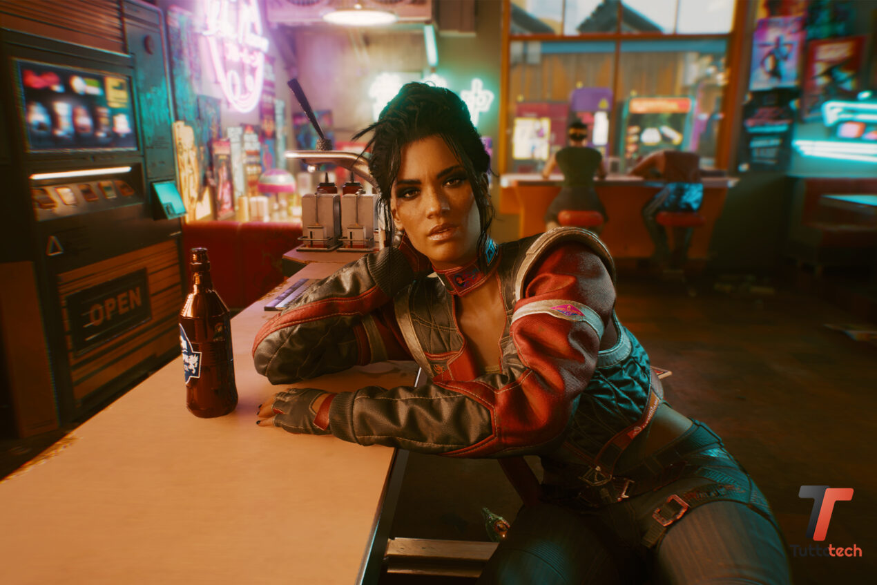 Anteprima RTX 4060 con DLSS 3: come va su Cyberpunk 2077 con Ray tracing Ultra
