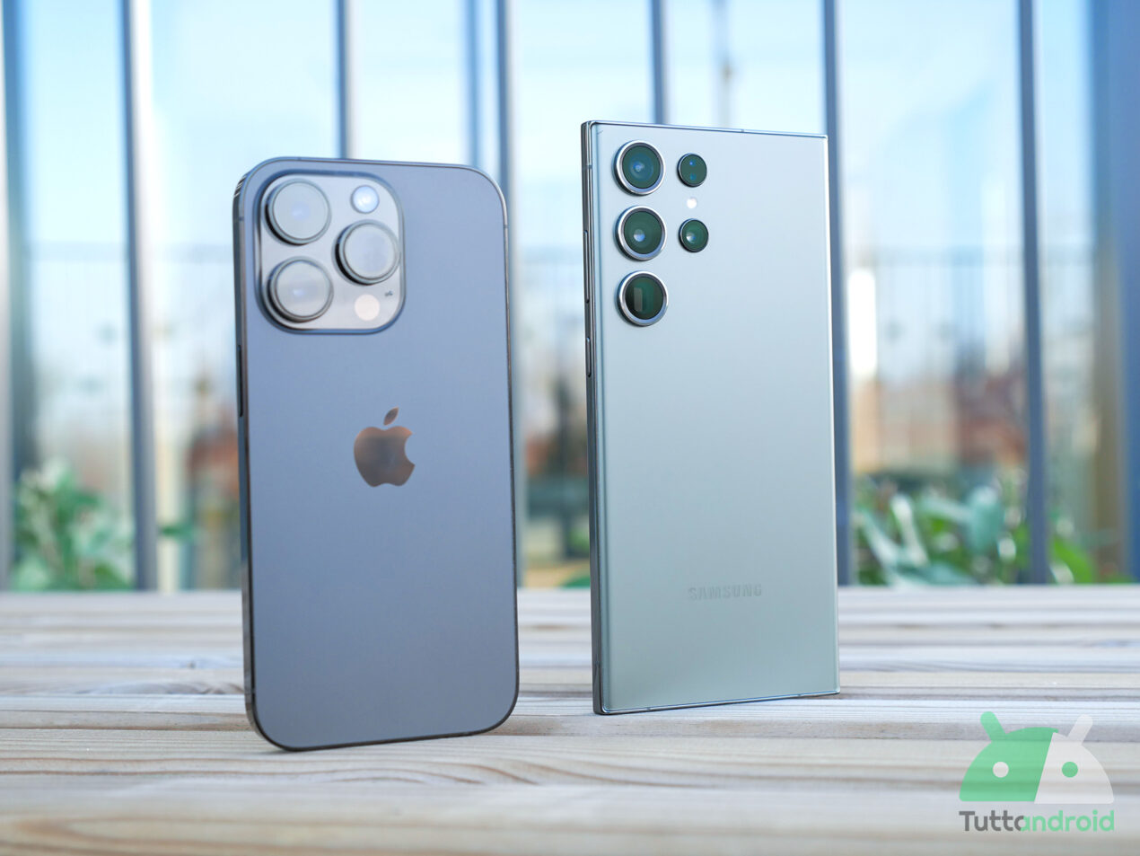 Perché gli utenti passano da Android ad iOS? Ecco la risposta