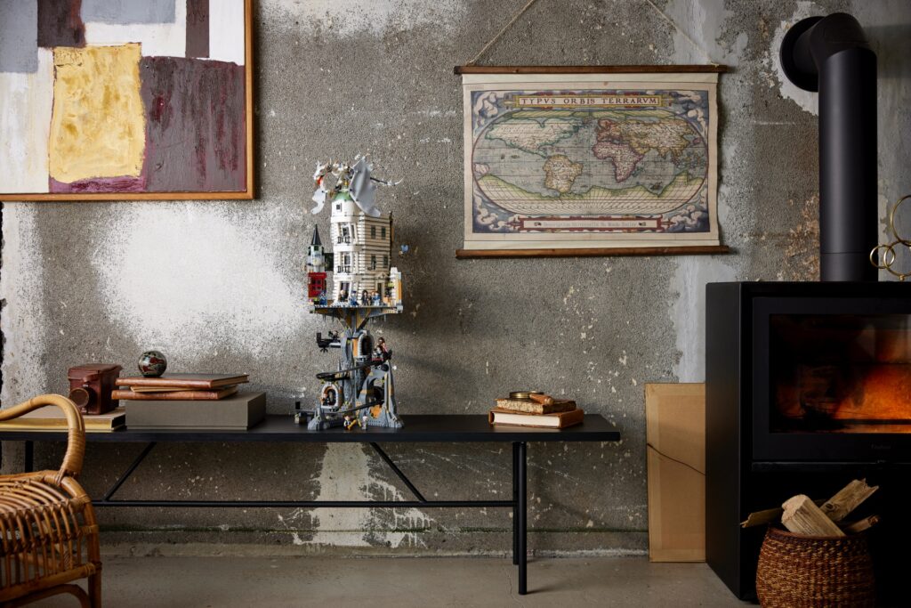 LEGO Harry Potter Gringott