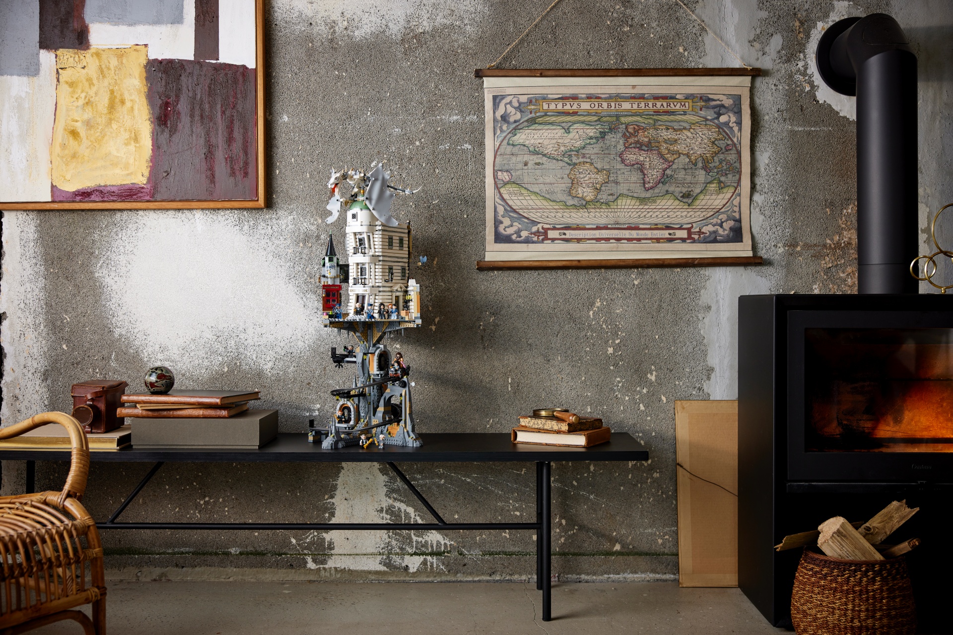 LEGO Harry Potter Gringott