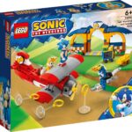 LEGO e SEGA di nuovo insieme per cinque nuovi set dedicati a Sonic 4