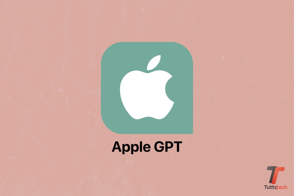 Apple GPT, il presunto chatbot di Apple