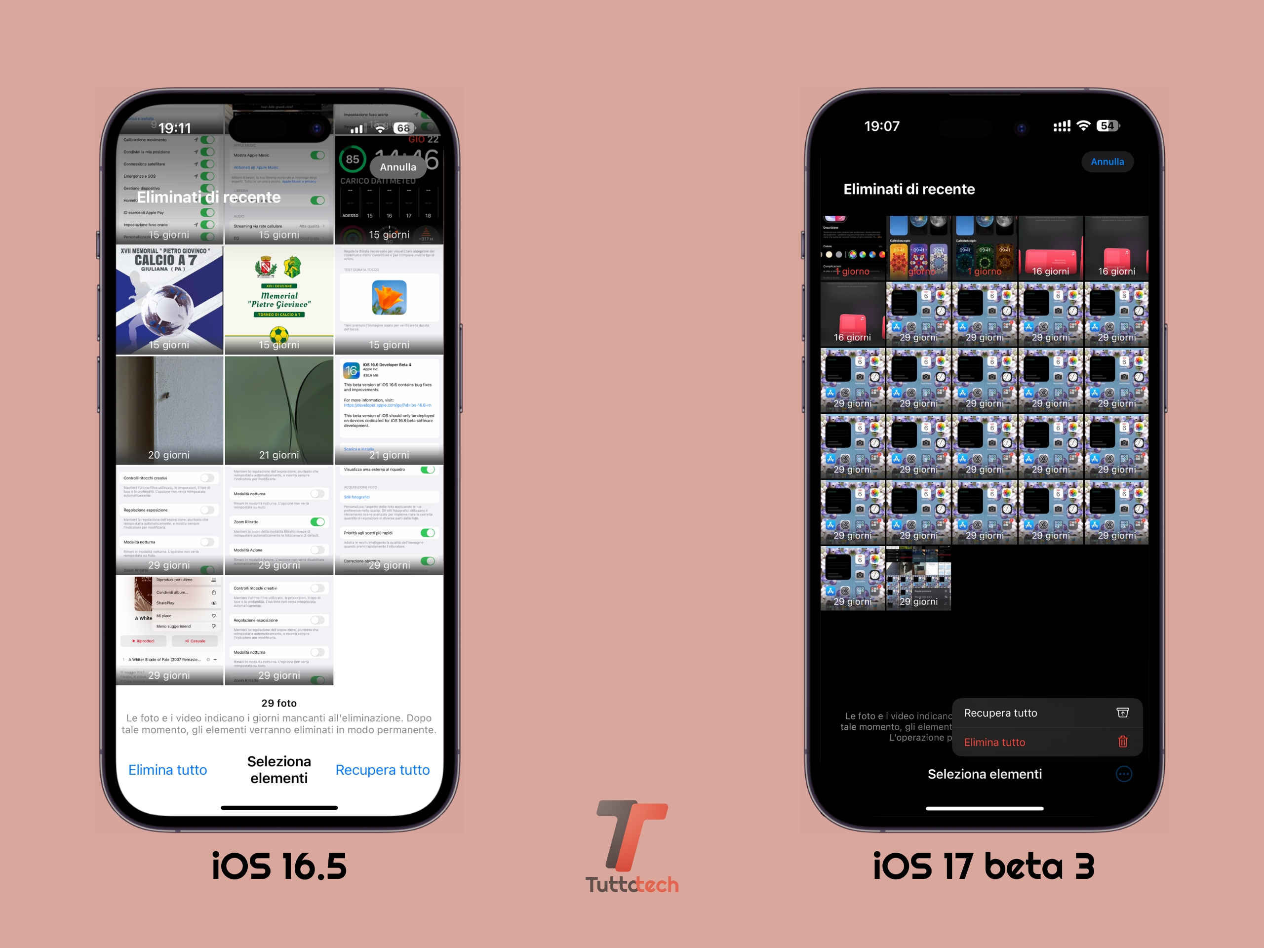 Arrivano le prime beta pubbliche di iOS e iPadOS 17, macOS 14, watchOS 10 e tvOS 17 1