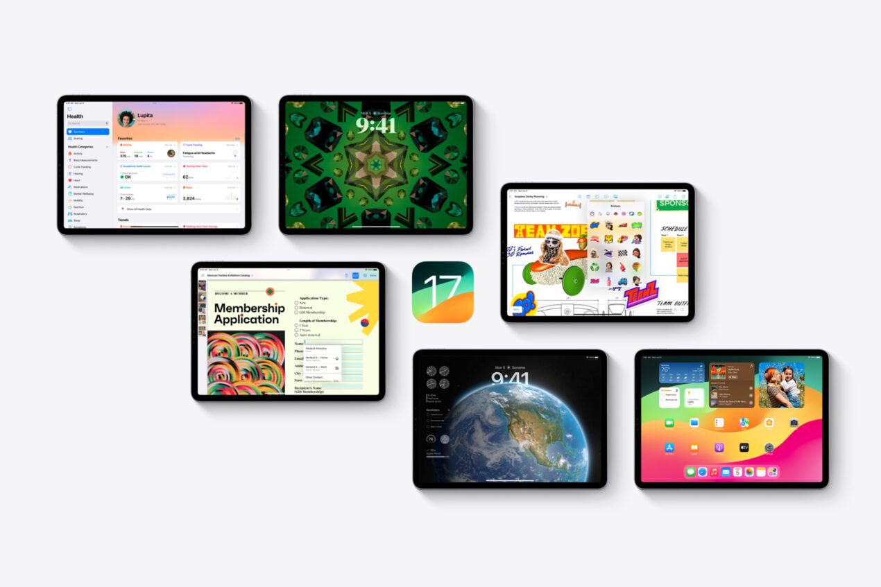 iPadOS 17: novità e informazioni utili ora che c'è la beta pubblica