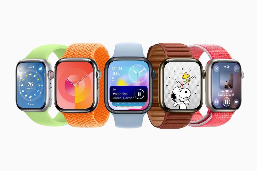 Apple watchOS 10