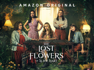 Ascolta i fiori dimenticati - novità Amazon Prime Video agosto 2023 da vedere