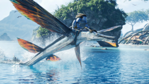 Avatar 2: La via dell'acqua - migliori film Disney+ da vedere