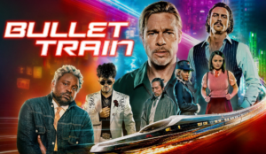 Bullet Train - top 10 migliori film su NOW e Sky On Demand
