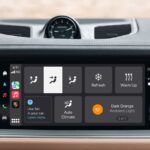 Porsche ci dà un assaggio del nuovo Apple CarPlay 2