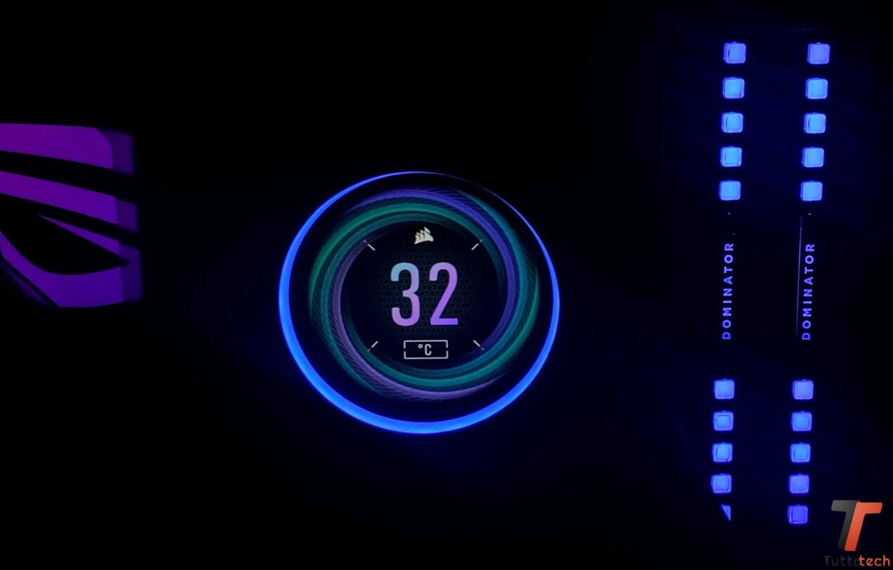 Recensione Corsair Dominator Platinum RGB 6400: è ora di passare alle DDR5